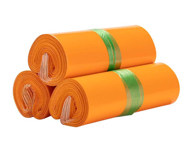 克什克腾旗橙色快递袋-04