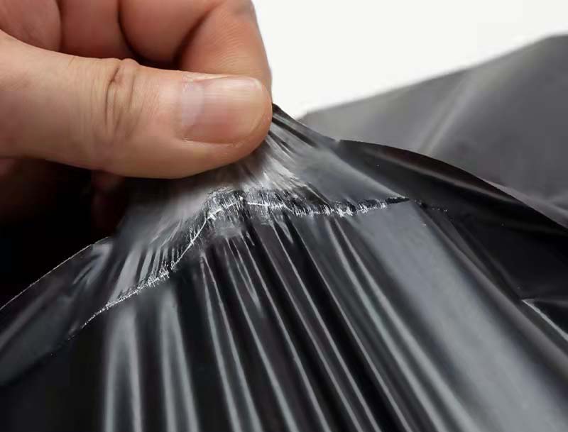 克什克腾旗黑色快递袋-03