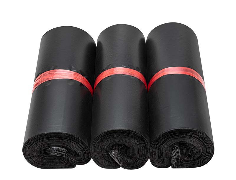 克什克腾旗黑色快递袋-05