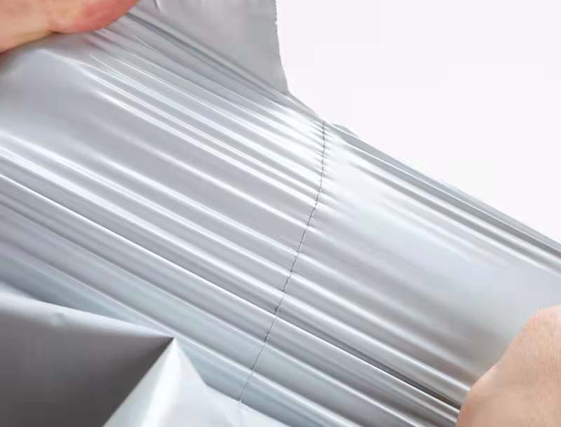 克什克腾旗白色快递袋-04